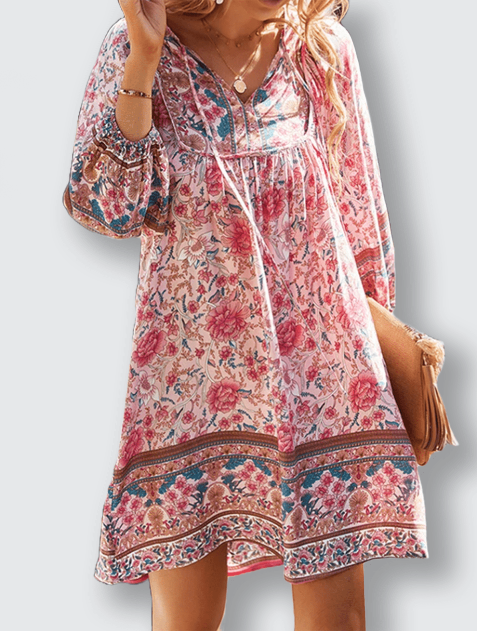 Soféa - Klänningen som gör vardagen enkel och elegant